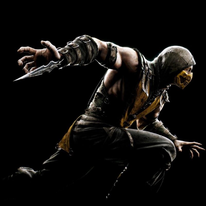 Как пропустить заставка playstation mortal kombat