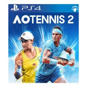 AO Tennis 2 - Ps4