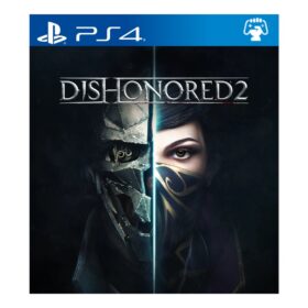 Dishonored 2 - Ps4