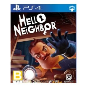 Hello Neighbor - PlayStation 4