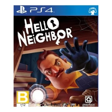 Hello Neighbor by generations.com.pk