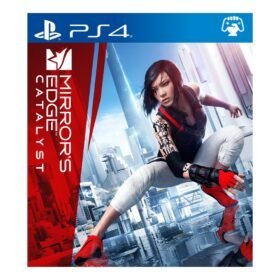 Mirror's Edge Catalyst - Ps4