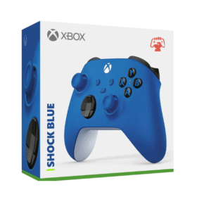 Xbox Wireless Controller - Shock Blue