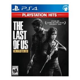 The Last of Us Remastered - PlayStation 4