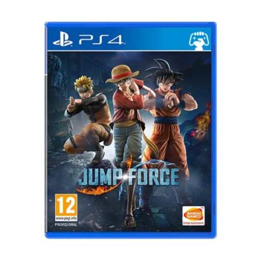 Jump Force - PlayStation 4 (used)