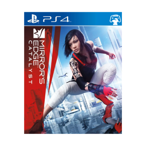 Mirror's Edge Catalyst - PlayStation 4 (used)