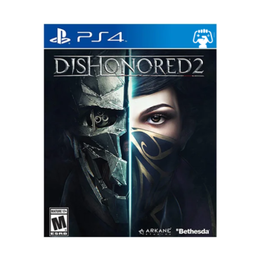 Dishonored 2 - PlayStation 4 (used)