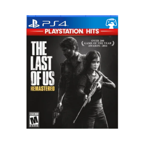 The Last of Us Remastered - PlayStation 4