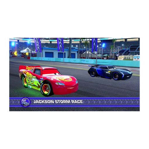 Cars 3: Driven to Win - PlayStation 4 (Used) - Image 2