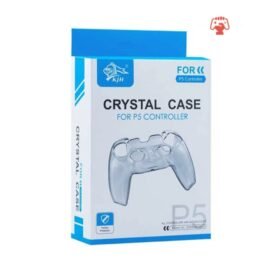 KJH Crystal Case For PS5 Controller