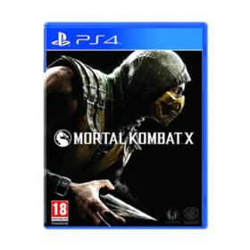 Mortal Kombat X - PlayStation 4 (used)