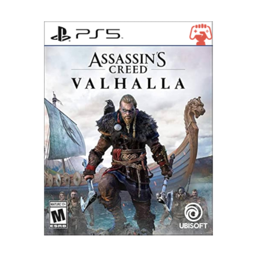 Assassin’s Creed Valhalla PlayStation 5 Standard Edition