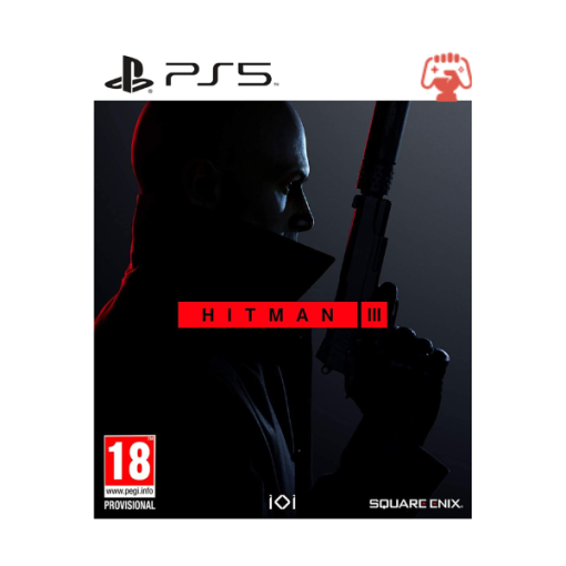 Hitman 3 Standard Edition - PlayStation 5