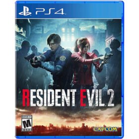 Resident Evil 2 - PlayStation 4 (used)