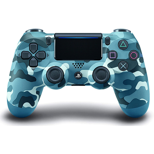 Sony PS4 Wireless Controller Camouflage – Generations The Game Shop