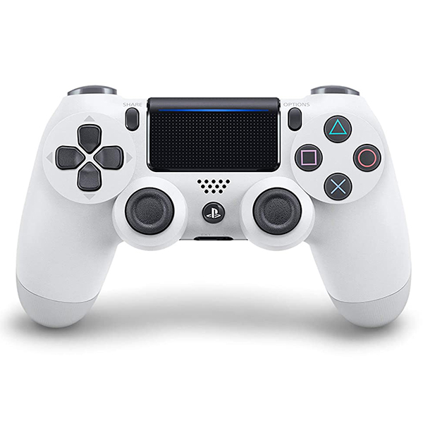 PS4 Dualshock – Glacier White (Copy) – Generations The Game Shop