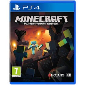 Minecraft  - PlayStation 4 Edition (used)