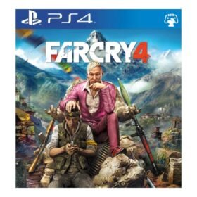 Far Cry 4 - Ps4