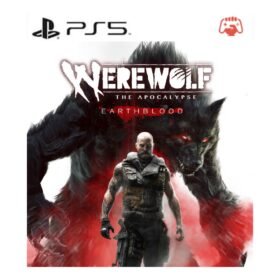 Werewolf: The Apocalypse - Earthblood - Ps5