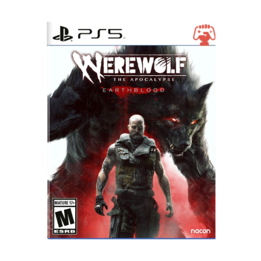 Werewolf: The Apocalypse - Earthblood-PlayStation 5