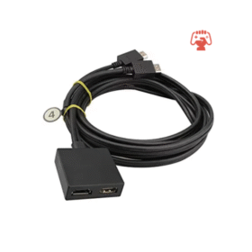 PS4 VR PlayStation Headset Connection Extension Cable