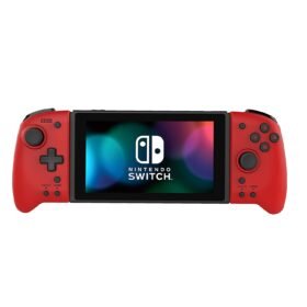 Hori Nintendo Switch Split Pad Pro (Red) Ergonomic Controller