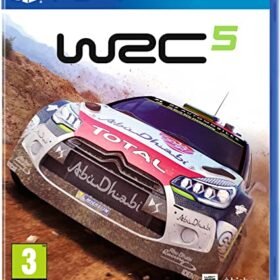 WRC 5 - PlayStation 4 (Used)