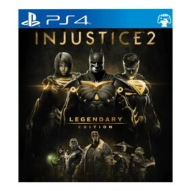 Injustice 2: Legendary Edition - Playstation 4