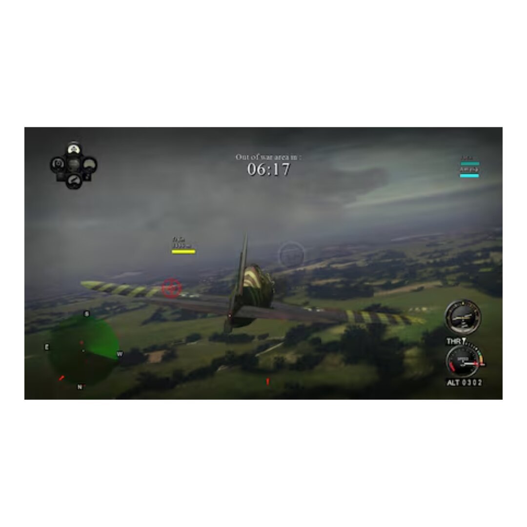 Iron Wings - PS (Digital Game) - Image 2