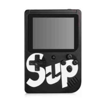 SUP 400-in-1 Mini Retro Console - Black Rs 2000