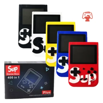SUP 400-in-1 Mini Retro Console