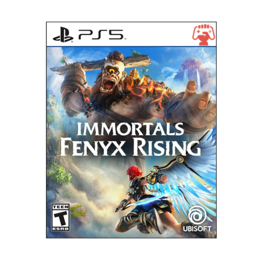 Immortals Fenyx Rising-PlayStation 5