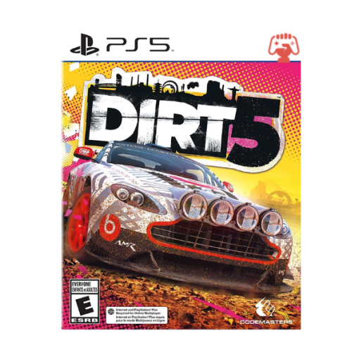 DIRT 5 - PlayStation 5