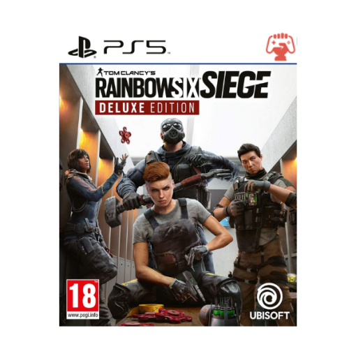 Rainbow Six Siege Deluxe Edition - PS5