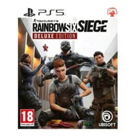 Rainbow Six Siege Deluxe Edition - PS5