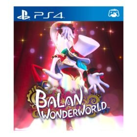 Balan Wonderworld - PlayStation 4