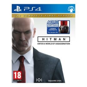 Hitman: The Complete First Season - Ps4