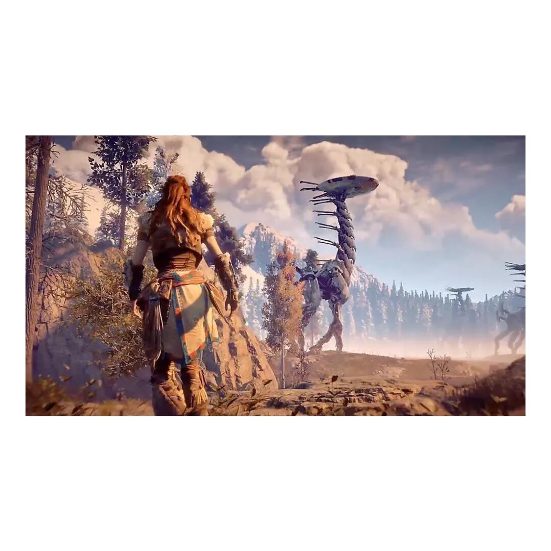 Horizon Zero Dawn - Ps4 - Image 2