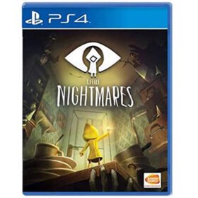 Little Nightmares- Standard Edition PlayStation 4 (Used)