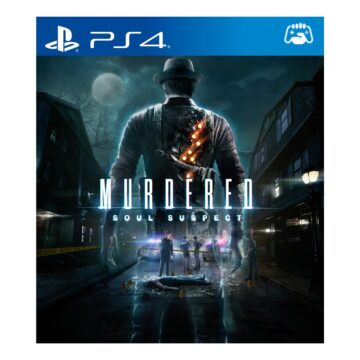 Murdered Soul Suspect ps4 by generations.com.pk