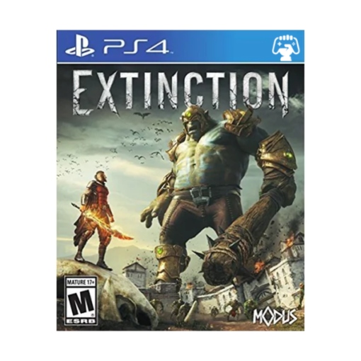 Extinction - PlayStation 4 (Used)