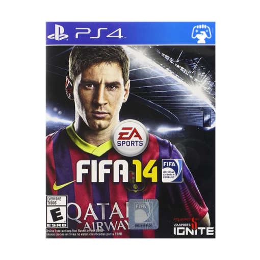 FIFA 14 - PlayStation 4 (Used)