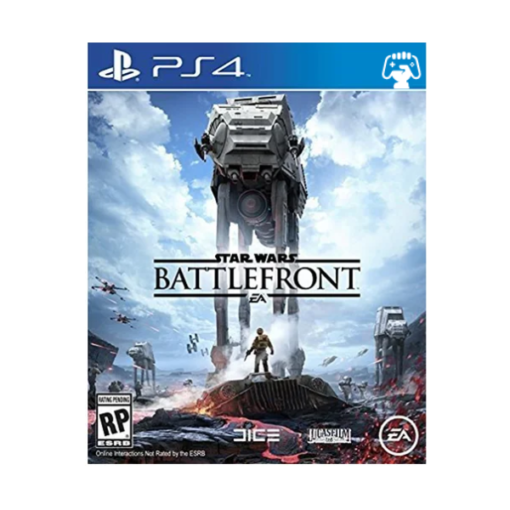 Star Wars: Battlefront - Standard Edition - PlayStation 4 (Used)