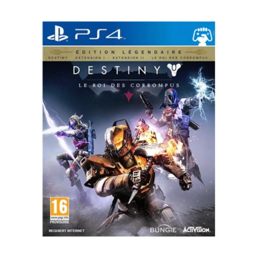 Destiny: The Taken King - Legendary Edition - PlayStation 4 (Used)