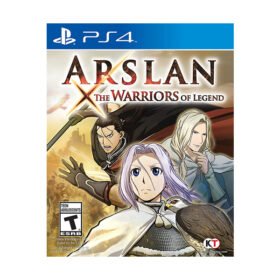 Arslan: The Warriors of Legend - PlayStation 4 (Used)