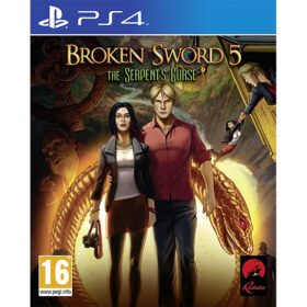Broken Sword 5: The Serpent's Curse (Used)