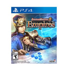 DYNASTY WARRIORS 8 Empires - PlayStation 4 (Used)