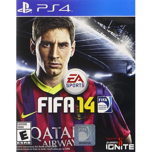 FIFA 14 - PlayStation 4 (Used)