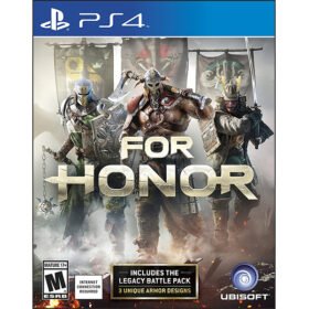 For Honor - PlayStation 4 (Used)