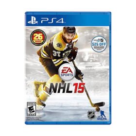 NHL 15 - PlayStation 4 (Used)